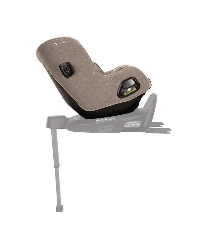 Nuna TODL Next + Base Curv · Silla 360° i-Size | Nenelandia
