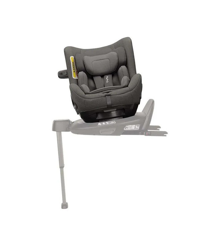Nuna TODL Next + Base Curv · Silla 360° i-Size | Nenelandia