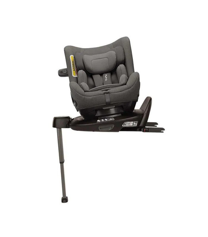 Nuna TODL Next + Base Curv · Silla 360° i-Size | Nenelandia