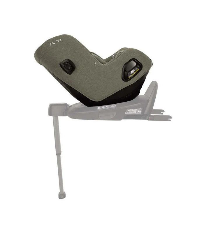 Nuna TODL Next + Base Curv · Silla 360° i-Size | Nenelandia