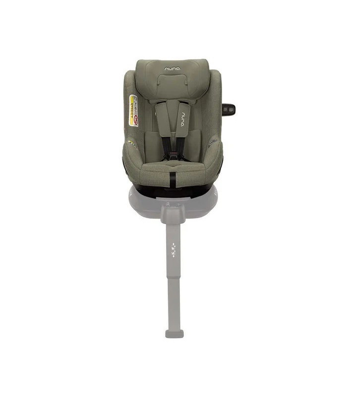 Nuna TODL Next + Base Curv · Silla 360° i-Size | Nenelandia