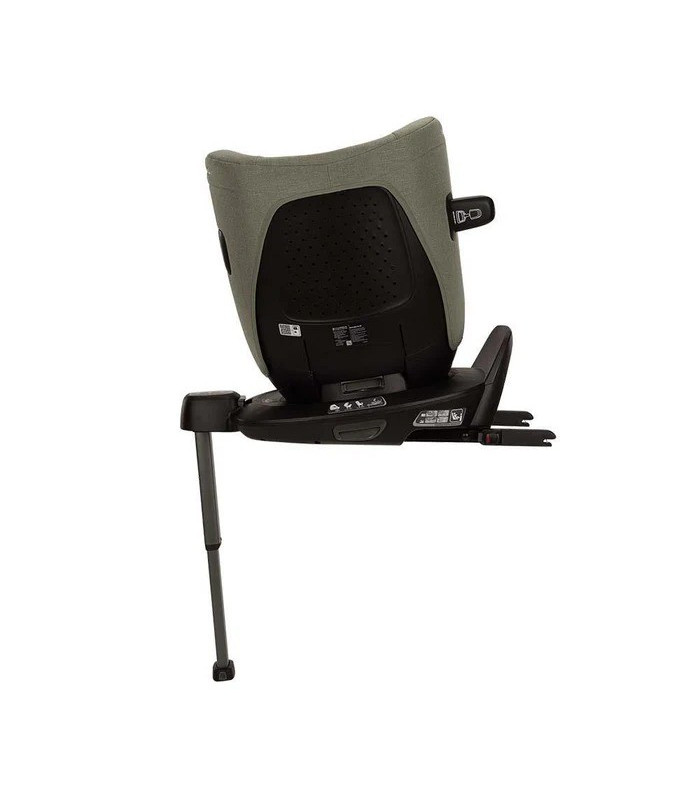 Nuna TODL Next + Base Curv · Silla 360° i-Size | Nenelandia