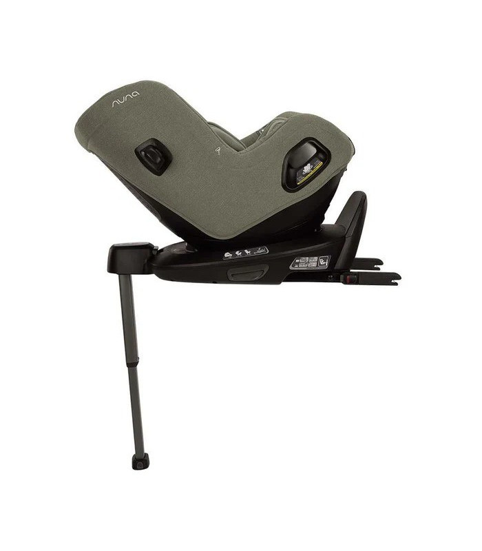Nuna TODL Next + Base Curv · Silla 360° i-Size | Nenelandia