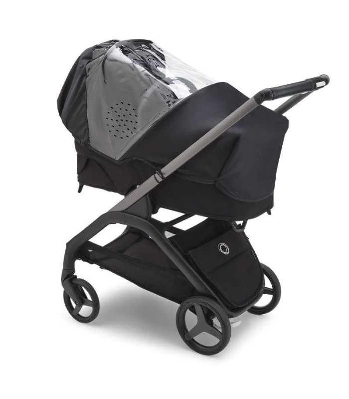 Pack Trio Bugaboo Dragonfly Completo | Otter + Base 360º | Nenelandia