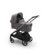 Pack Trio Bugaboo Dragonfly Completo | Otter + Base 360º | Nenelandia