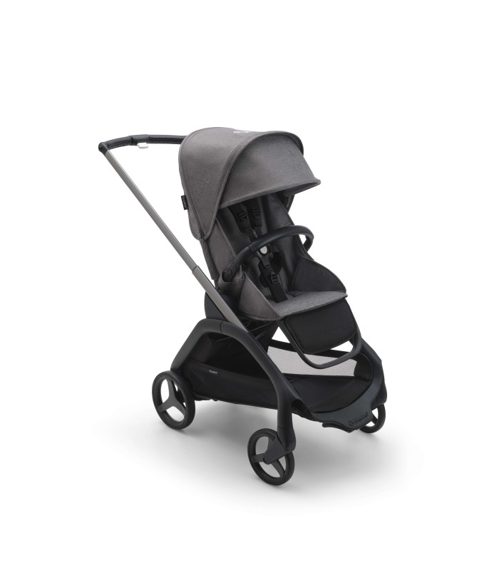 Pack Trio Bugaboo Dragonfly Completo | Otter + Base 360º | Nenelandia