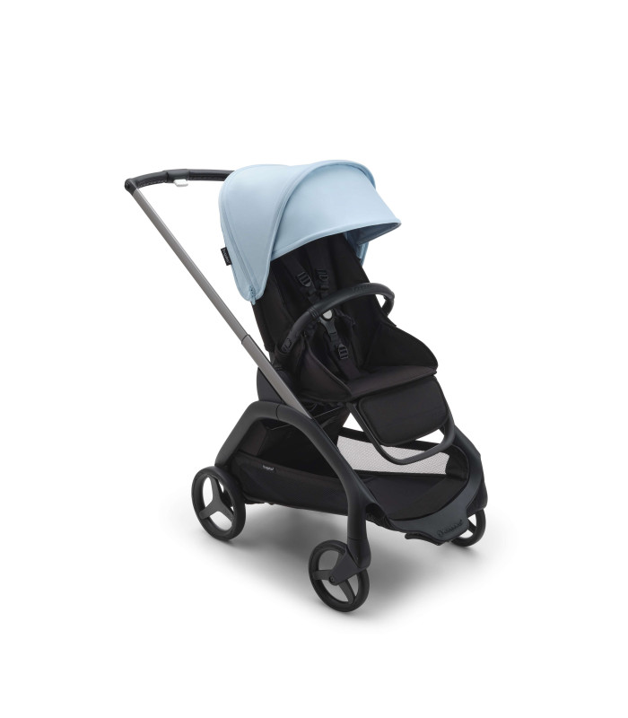Pack Trio Bugaboo Dragonfly Completo | Otter + Base 360º | Nenelandia