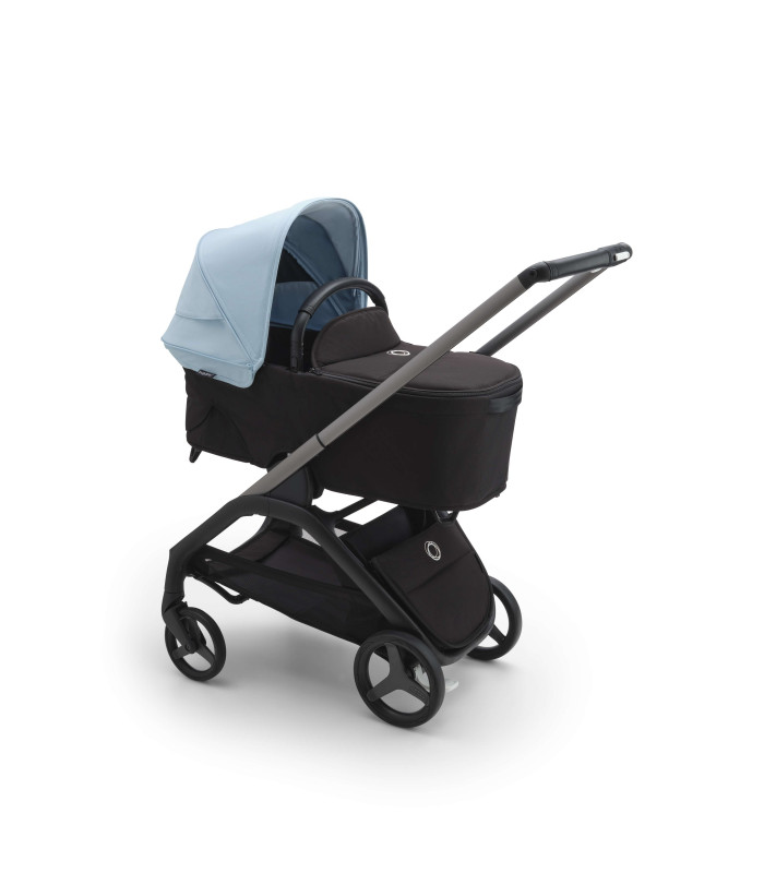 Pack Trio Bugaboo Dragonfly Completo | Otter + Base 360º | Nenelandia