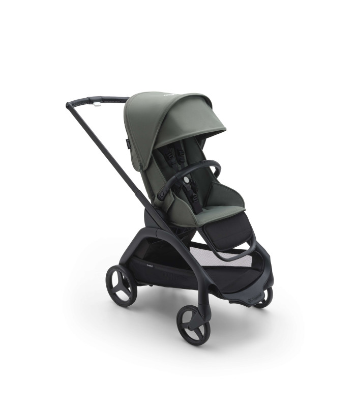 Pack Trio Bugaboo Dragonfly Completo | Otter + Base 360º | Nenelandia