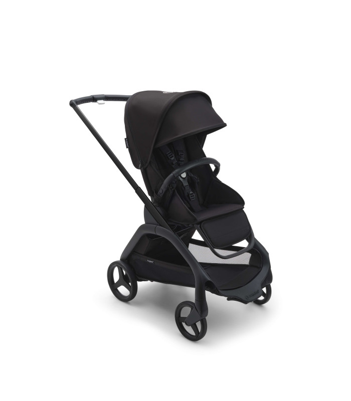 Pack Trio Bugaboo Dragonfly Completo | Otter + Base 360º | Nenelandia