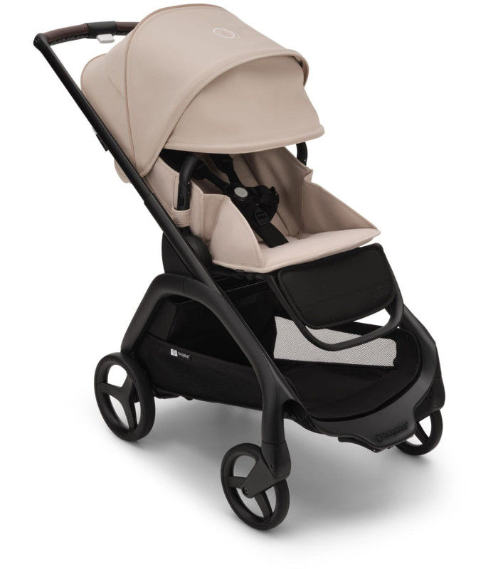 Pack Trio Bugaboo Dragonfly Completo | Otter + Base 360º | Nenelandia