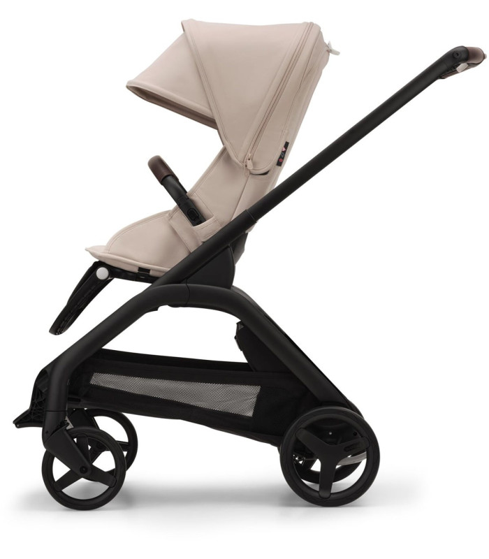 Pack Trio Bugaboo Dragonfly Completo | Otter + Base 360º | Nenelandia