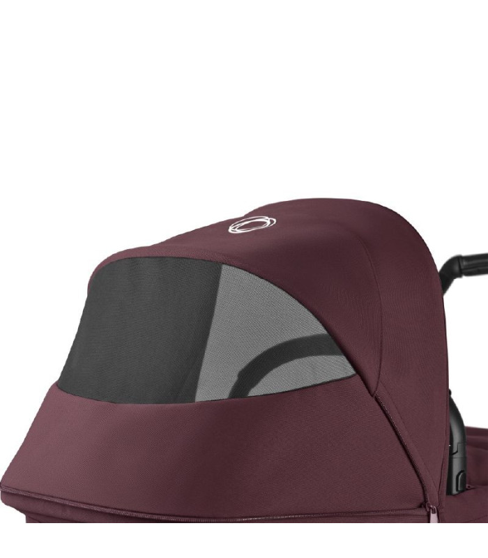 Pack Trio Bugaboo Dragonfly Completo | Otter + Base 360º | Nenelandia