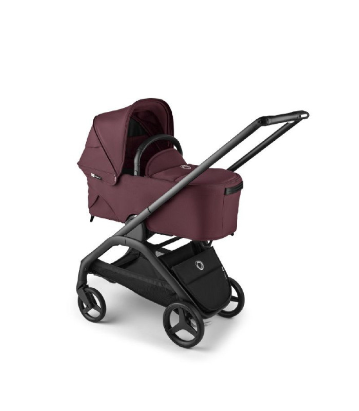 Pack Trio Bugaboo Dragonfly Completo | Otter + Base 360º | Nenelandia