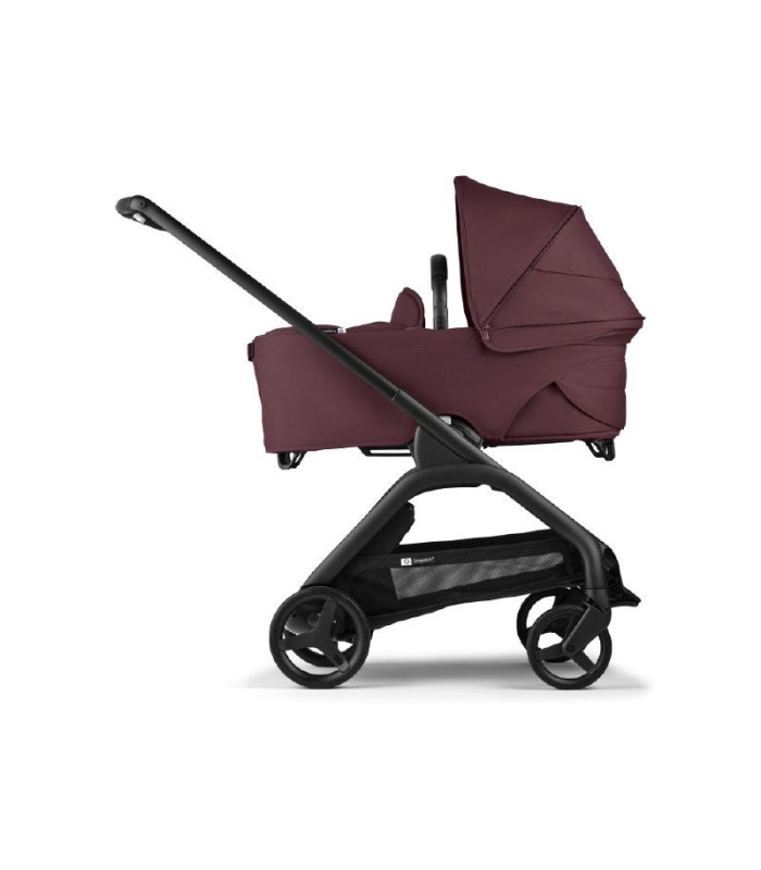 Pack Trio Bugaboo Dragonfly Completo | Otter + Base 360º | Nenelandia