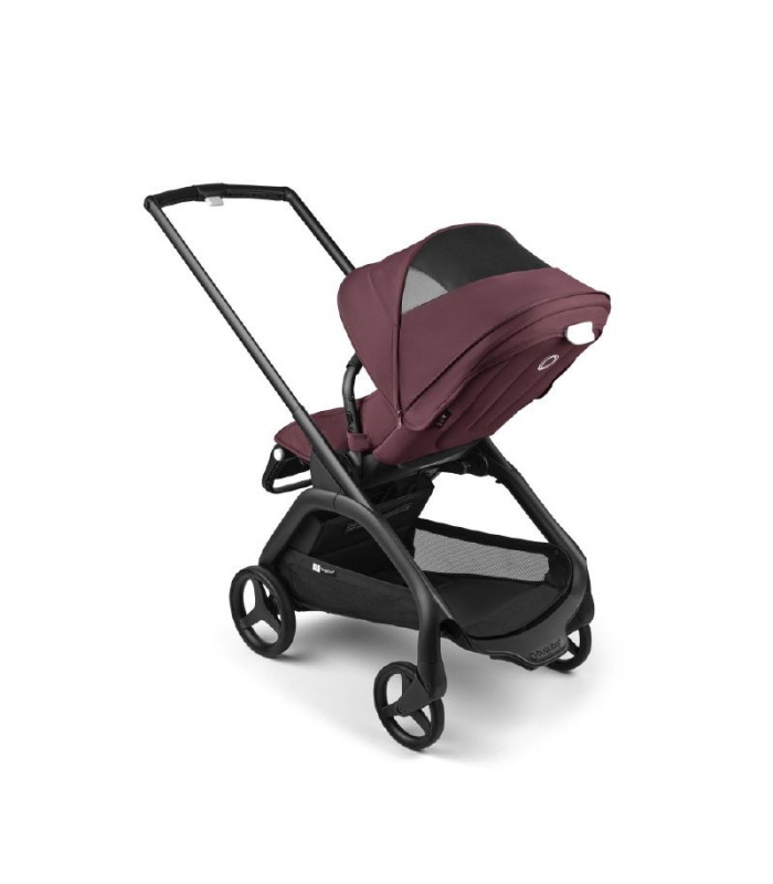 Pack Trio Bugaboo Dragonfly Completo | Otter + Base 360º | Nenelandia