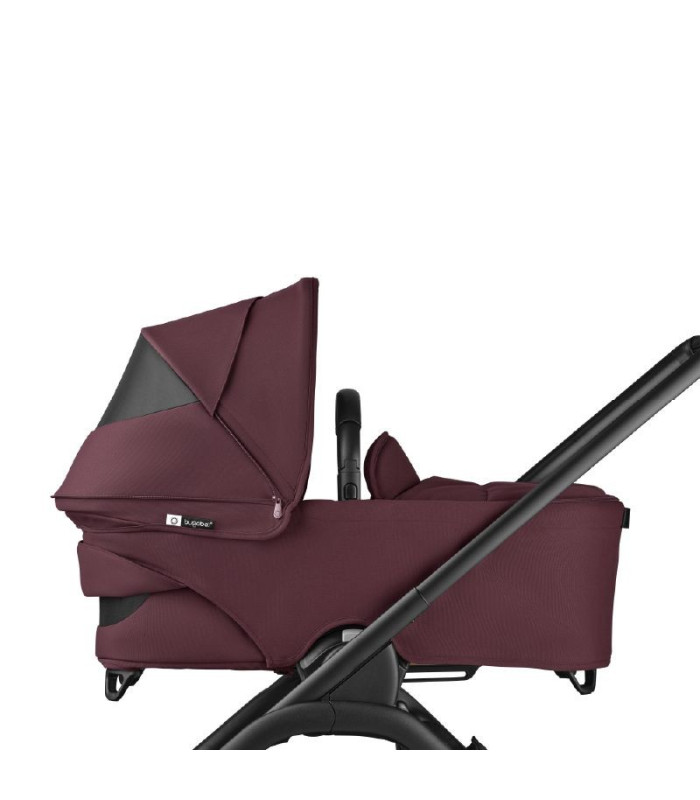 Pack Trio Bugaboo Dragonfly Completo | Otter + Base 360º | Nenelandia