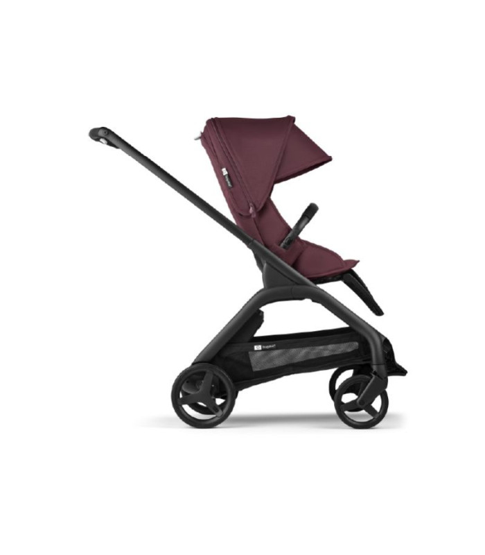 Pack Trio Bugaboo Dragonfly Completo | Otter + Base 360º | Nenelandia