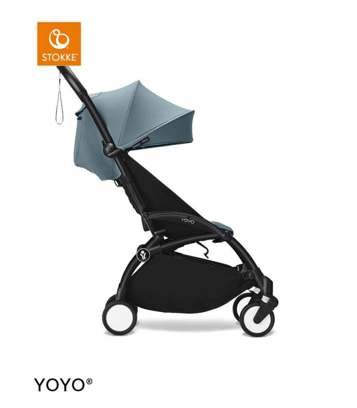 Stokke YOYO 3 · Silla de paseo ligera 6,2 kg | Nenelandia