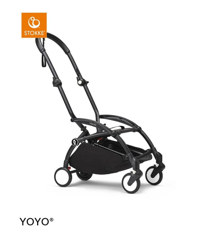Stokke YOYO 3 · Silla de paseo ligera 6,2 kg | Nenelandia