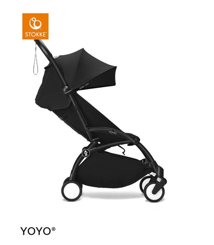 Stokke YOYO 3 · Silla de paseo ligera 6,2 kg | Nenelandia