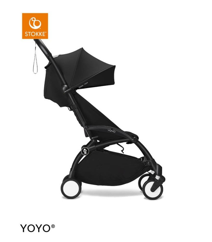 Stokke YOYO 3 · Silla de paseo ligera 6,2 kg | Nenelandia