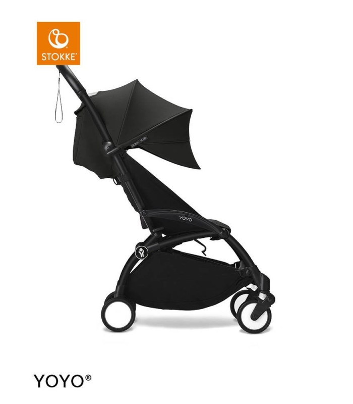 Stokke YOYO 3 · Silla de paseo ligera 6,2 kg | Nenelandia