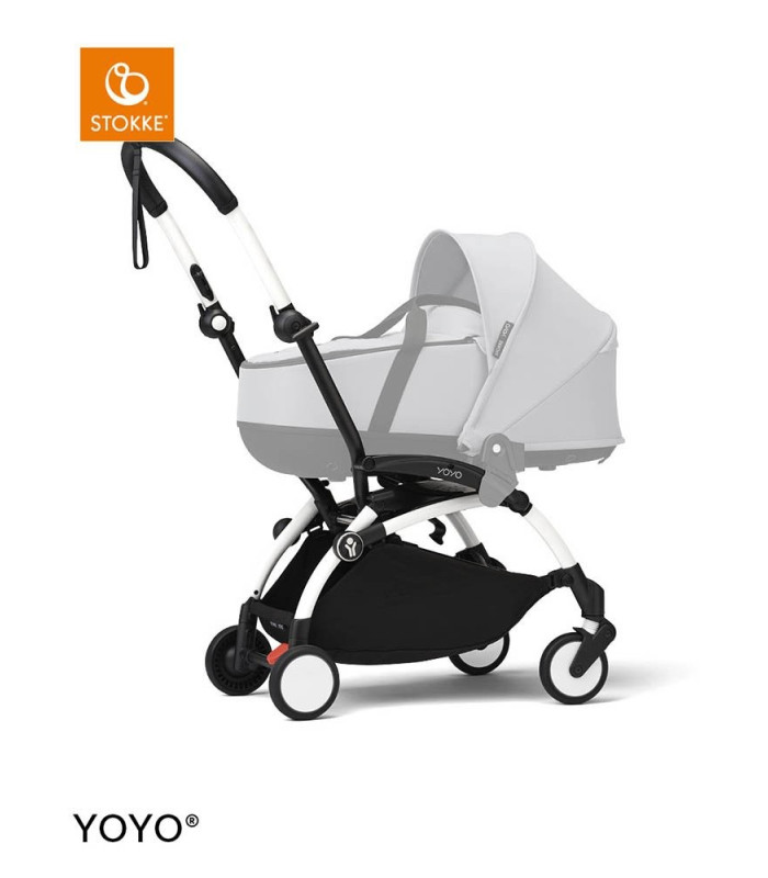 Stokke YOYO 3 · Silla de paseo ligera 6,2 kg | Nenelandia