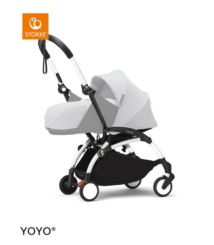 Stokke YOYO 3 · Silla de paseo ligera 6,2 kg | Nenelandia