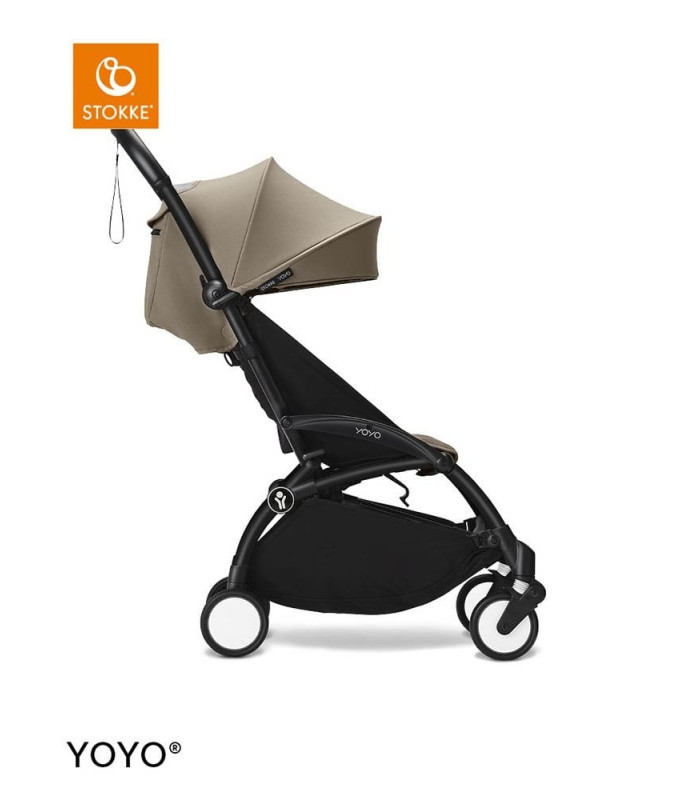 Stokke YOYO 3 · Silla de paseo ligera 6,2 kg | Nenelandia