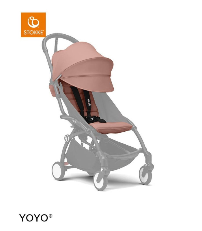Stokke YOYO 3 · Silla de paseo ligera 6,2 kg | Nenelandia