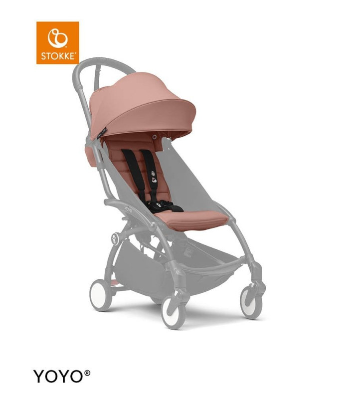 Stokke YOYO 3 · Silla de paseo ligera 6,2 kg | Nenelandia