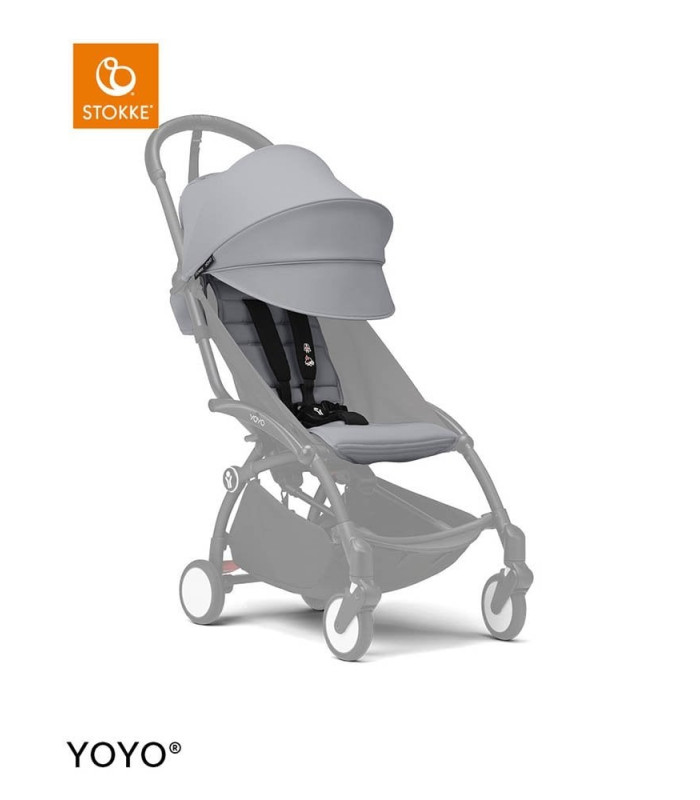 Stokke YOYO 3 · Silla de paseo ligera 6,2 kg | Nenelandia