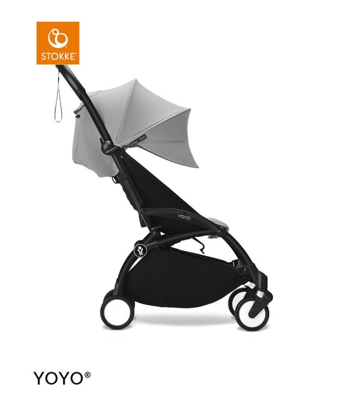 Stokke YOYO 3 · Silla de paseo ligera 6,2 kg | Nenelandia