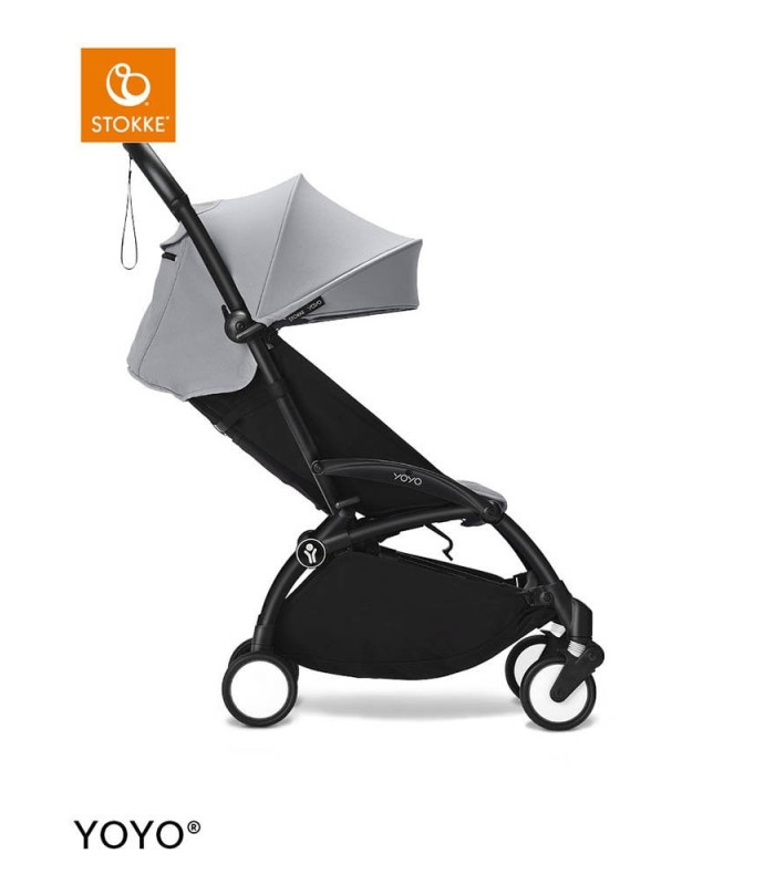 Stokke YOYO 3 · Silla de paseo ligera 6,2 kg | Nenelandia