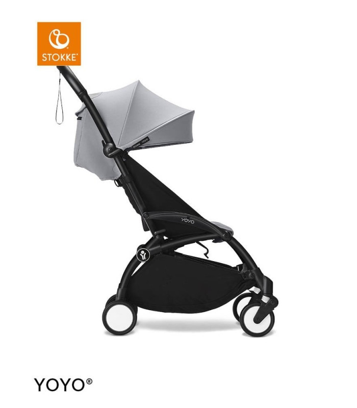 Stokke YOYO 3 · Silla de paseo ligera 6,2 kg | Nenelandia