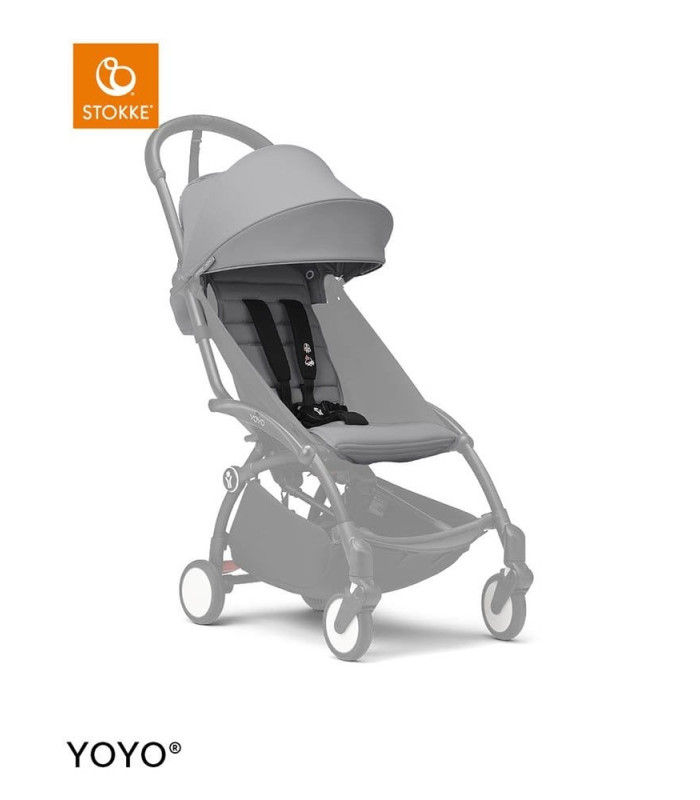 Stokke YOYO 3 · Silla de paseo ligera 6,2 kg | Nenelandia