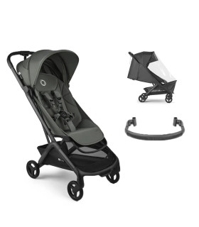 Bugaboo Butterfly 2 — Pack Viaje completo
