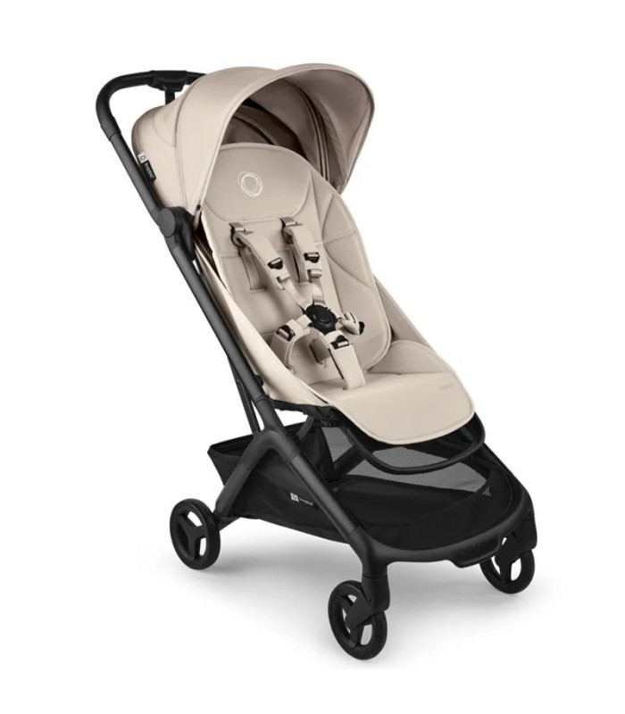 Bugaboo Butterfly 2 — Pack Viaje completo