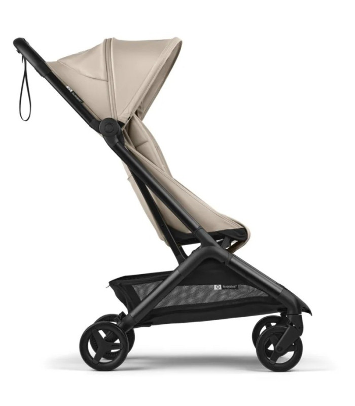 Bugaboo Butterfly 2 — Pack Viaje completo