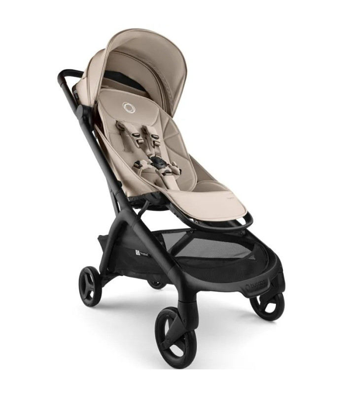 Bugaboo Butterfly 2 — Pack Viaje completo