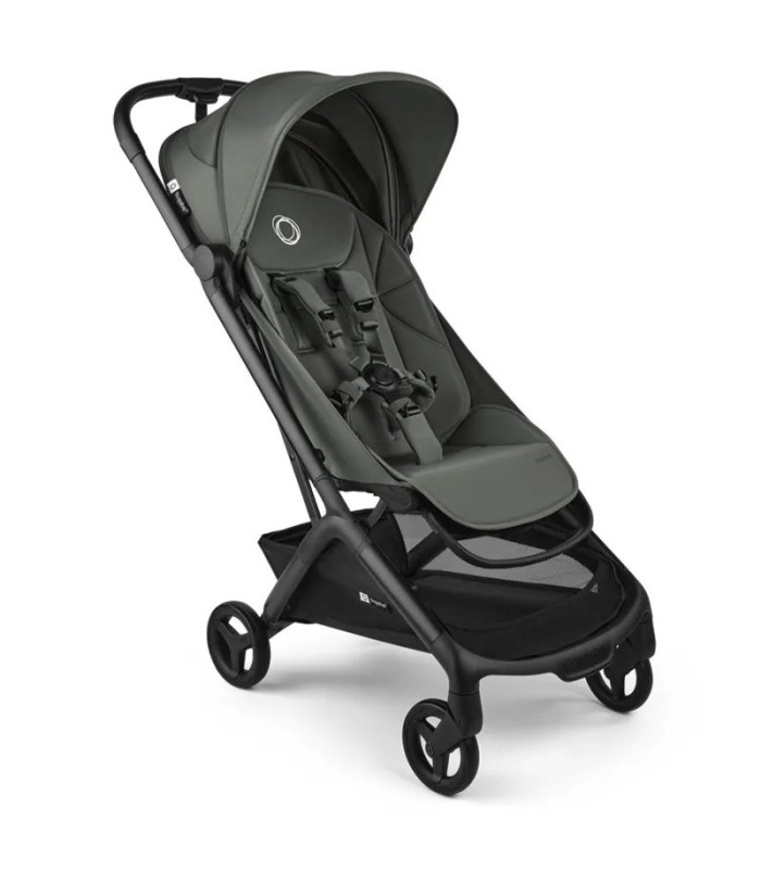 Bugaboo Butterfly 2 — Pack Viaje completo