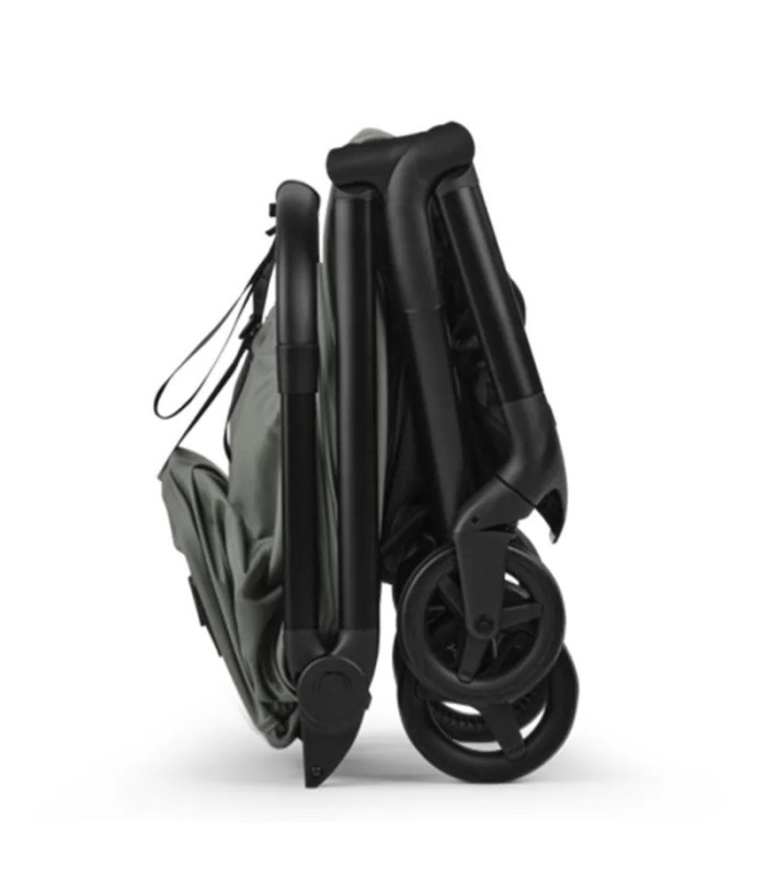 Bugaboo Butterfly 2 — Pack Viaje completo