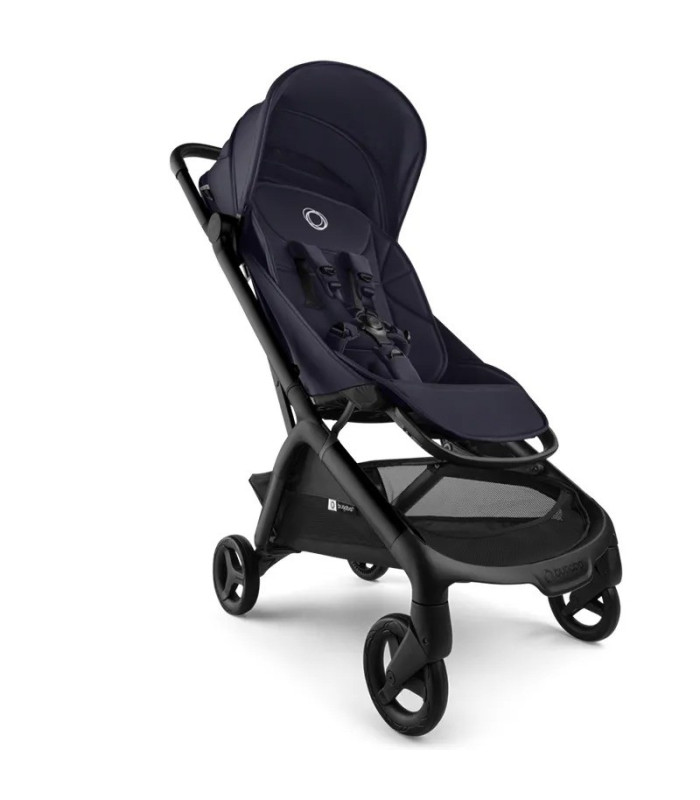Bugaboo Butterfly 2 — Pack Viaje completo