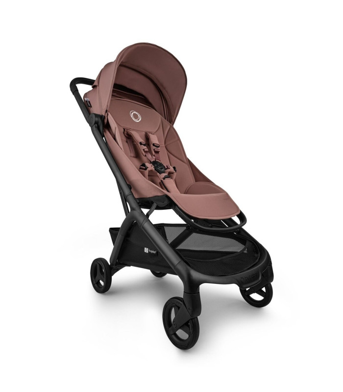 Bugaboo Butterfly 2 — Pack Viaje completo
