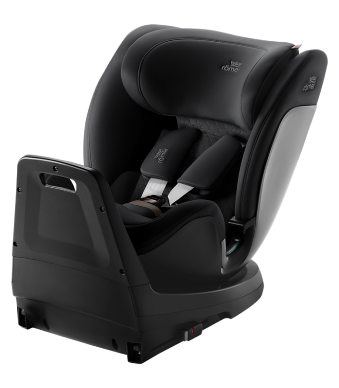 Britax Swivel Grow Max Air — i-Size 360°