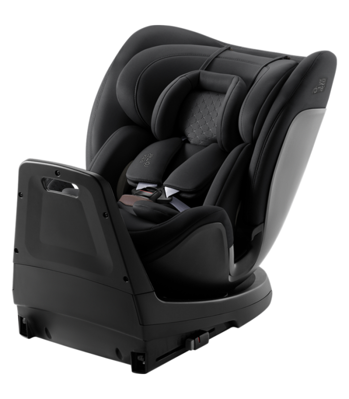 Britax Swivel Grow Max Air — i-Size 360°