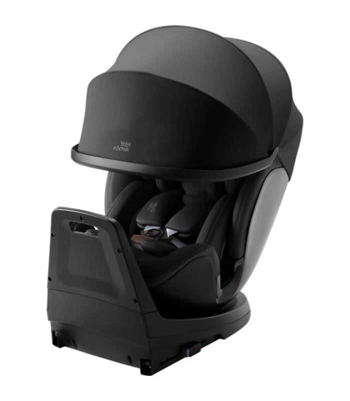 Britax Swivel Grow Max Air — i-Size 360°