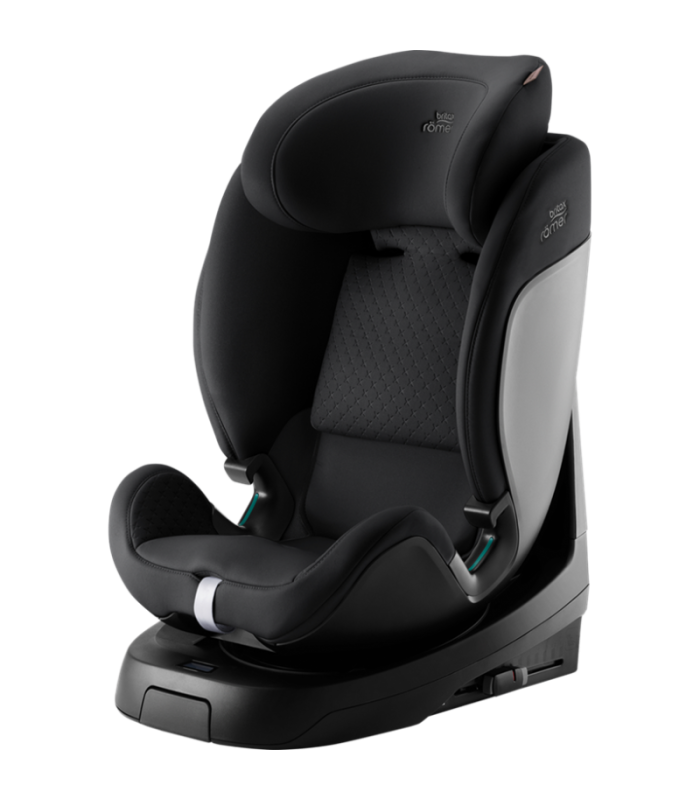 Britax Swivel Grow Max Air — i-Size 360°