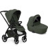 Jané Keep 2 Dúo con Capazo Sleep